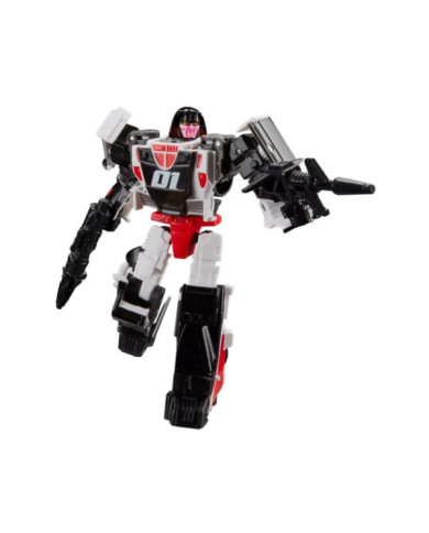 TRANSFORMERS - Decepticon Crasher - Fig.e Age of the Prime Deluxe 14cm