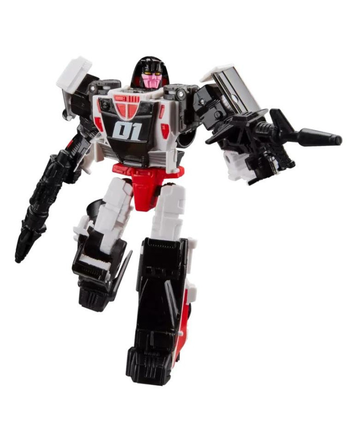 TRANSFORMERS - Decepticon Crasher - Fig.e Age of the Prime Deluxe 14cm