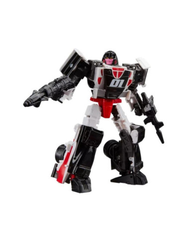 TRANSFORMERS - Decepticon Crasher - Fig.e Age of the Prime Deluxe 14cm