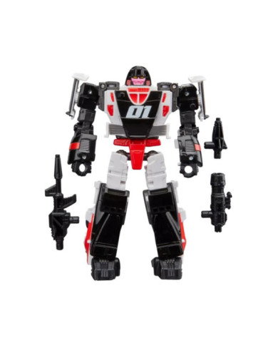 TRANSFORMERS - Decepticon Crasher - Fig.e Age of the Prime Deluxe 14cm