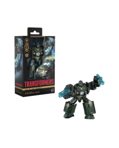 TRANSFORMERS - Alchemist Prime - Figurine Age of the Prime Deluxe 14cm