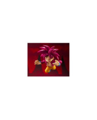 DRAGON BALL DAIMA - Son Goku Super Saiyan 4 - Fig. S.H. Figuarts 8cm