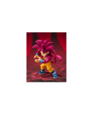 DRAGON BALL DAIMA - Son Goku Super Saiyan 4 - Fig. S.H. Figuarts 8cm