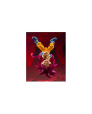 DRAGON BALL DAIMA - Son Goku Super Saiyan 4 - Fig. S.H. Figuarts 8cm