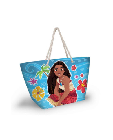 VAIANA - Soleil - Sac de Plage '52x37x17cm'