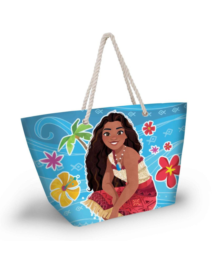VAIANA - Soleil - Sac de Plage '52x37x17cm'
