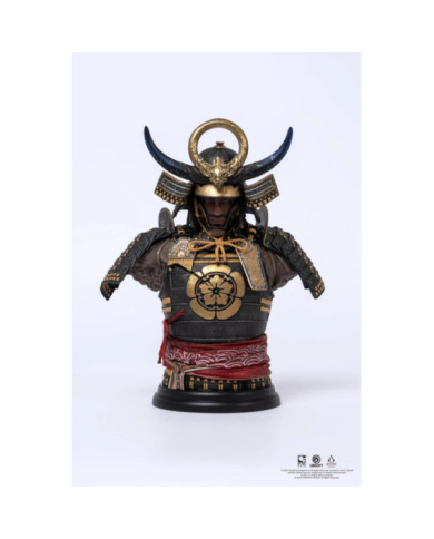 ASSASSIN'S CREED SHADOWS - Yasuke - Scale Bust 1/4 21cm