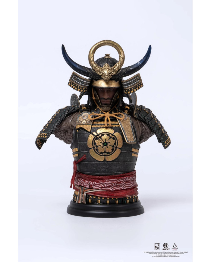 ASSASSIN'S CREED SHADOWS - Yasuke - Scale Bust 1/4 21cm