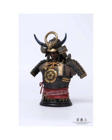 ASSASSIN'S CREED SHADOWS - Yasuke - Scale Bust 1/4 21cm