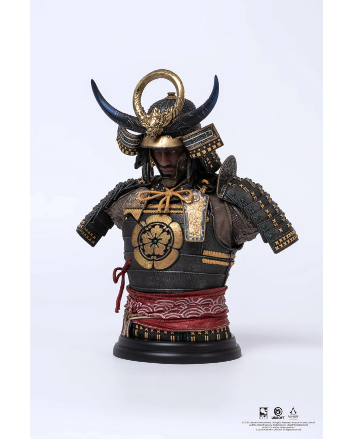 ASSASSIN'S CREED SHADOWS - Yasuke - Scale Bust 1/4 21cm