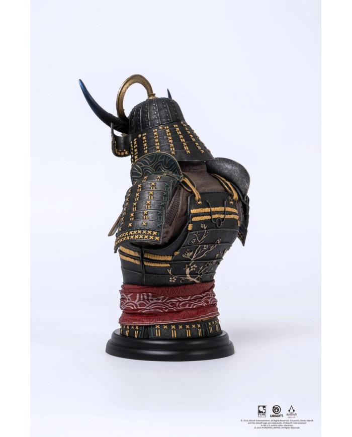 ASSASSIN'S CREED SHADOWS - Yasuke - Scale Bust 1/4 21cm