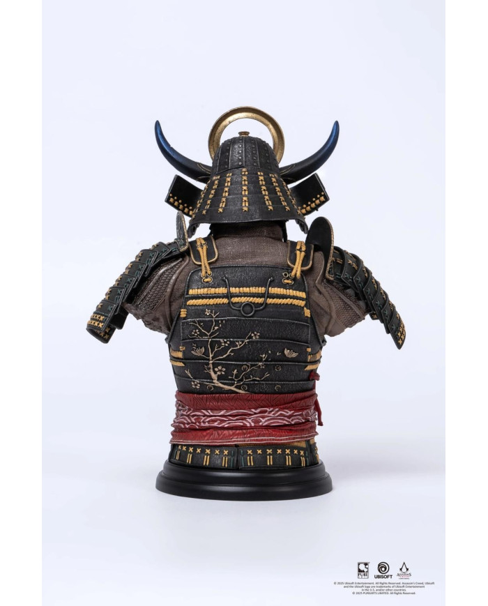 ASSASSIN'S CREED SHADOWS - Yasuke - Scale Bust 1/4 21cm