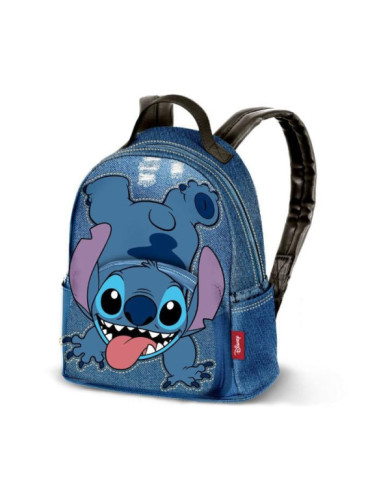 STITCH - Denim - Sac à dos Fashion '29x25x14cm'