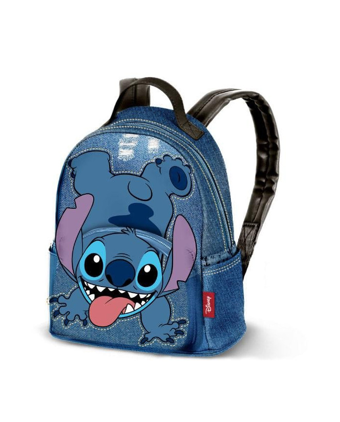 STITCH - Denim - Sac à dos Fashion '29x25x14cm'