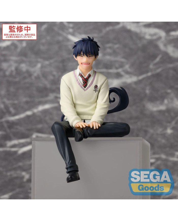 BLUE EXORCIST - Rin Okumura - Statuette 14cm