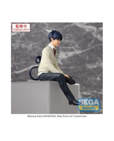 BLUE EXORCIST - Rin Okumura - Statuette 14cm