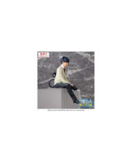 BLUE EXORCIST - Rin Okumura - Statuette 14cm