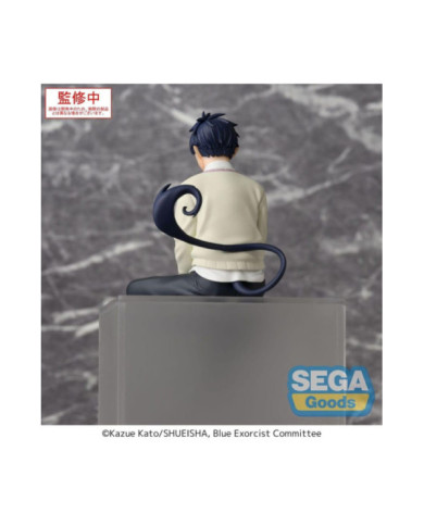 BLUE EXORCIST - Rin Okumura - Statuette 14cm