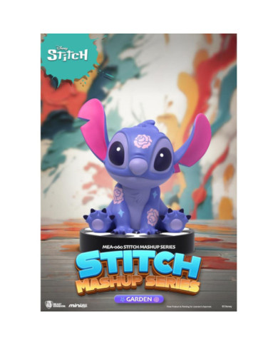 LILO & STITCH - Stitch Mashup - Blind Box Set 6 Figurine 9cm