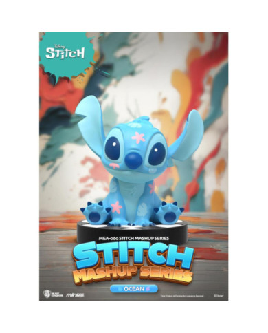 LILO & STITCH - Stitch Mashup - Blind Box Set 6 Figurine 9cm