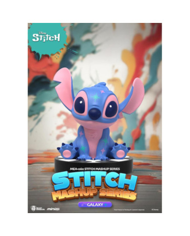 LILO & STITCH - Stitch Mashup - Blind Box Set 6 Figurine 9cm