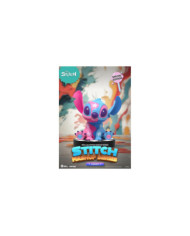 LILO & STITCH - Stitch Mashup - Blind Box Set 6 Figurine 9cm