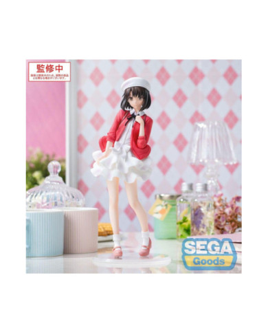 SAEKANO THE MOVIE FINALE - Megumi Kato - Statuette 22cm