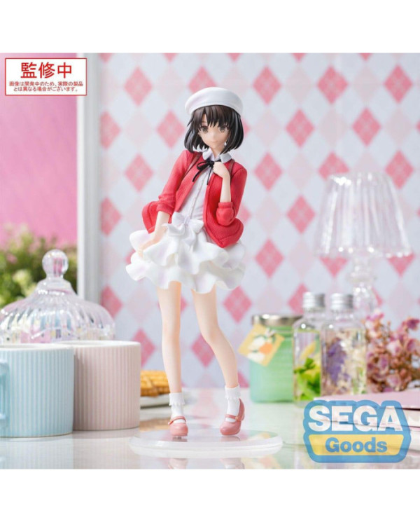 SAEKANO THE MOVIE FINALE - Megumi Kato - Statuette 22cm