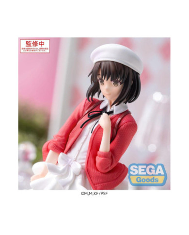 SAEKANO THE MOVIE FINALE - Megumi Kato - Statuette 22cm