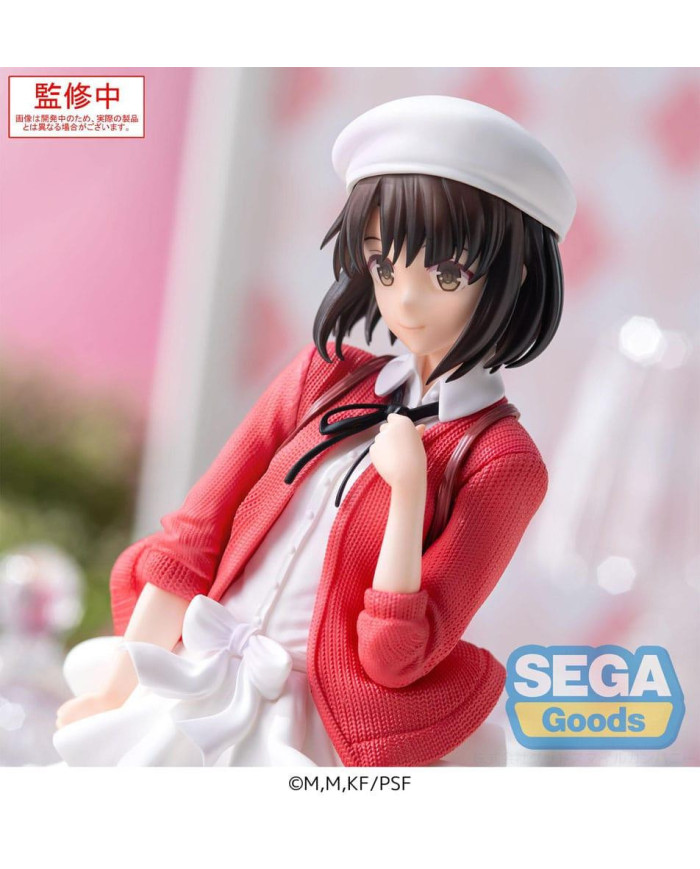 SAEKANO THE MOVIE FINALE - Megumi Kato - Statuette 22cm