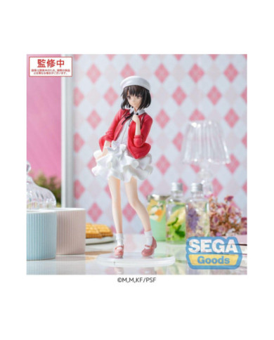 SAEKANO THE MOVIE FINALE - Megumi Kato - Statuette 22cm