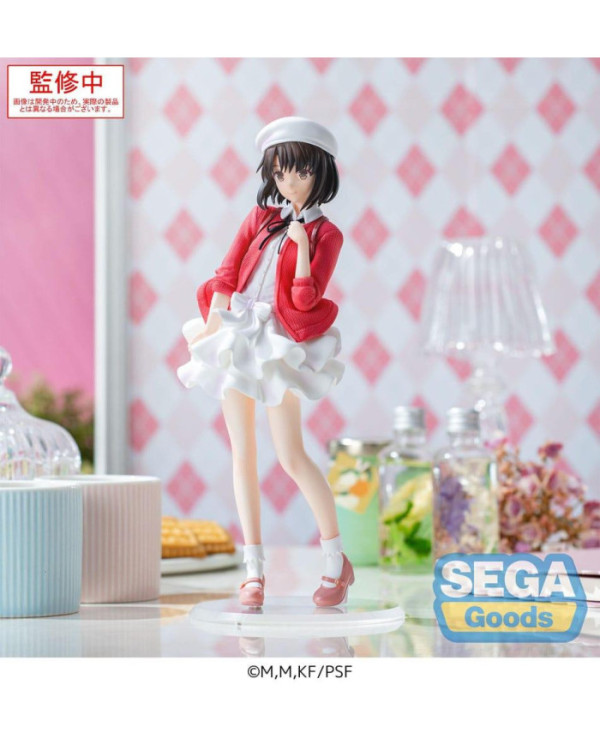SAEKANO THE MOVIE FINALE - Megumi Kato - Statuette 22cm