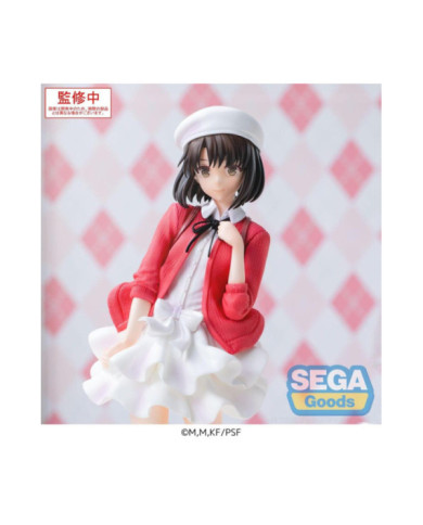 SAEKANO THE MOVIE FINALE - Megumi Kato - Statuette 22cm