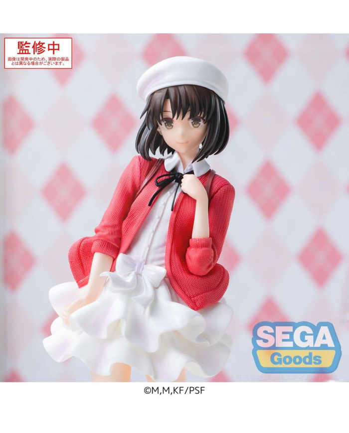 SAEKANO THE MOVIE FINALE - Megumi Kato - Statuette 22cm