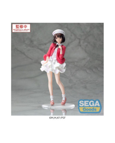 SAEKANO THE MOVIE FINALE - Megumi Kato - Statuette 22cm