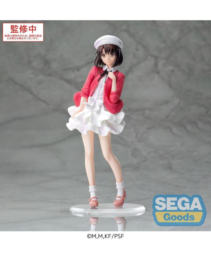 SAEKANO THE MOVIE FINALE - Megumi Kato - Statuette 22cm