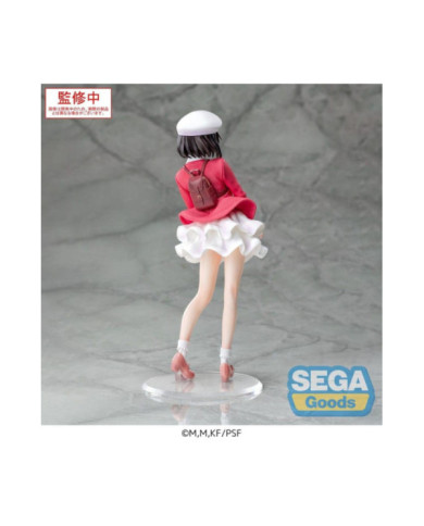 SAEKANO THE MOVIE FINALE - Megumi Kato - Statuette 22cm