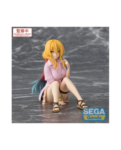 NUKITASHI THE ANIMATION - Nanase Katagiri - Statuette 9cm