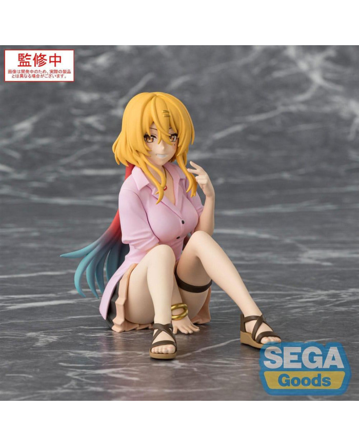 NUKITASHI THE ANIMATION - Nanase Katagiri - Statuette 9cm