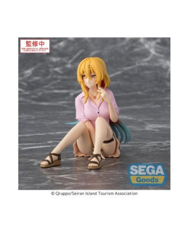 NUKITASHI THE ANIMATION - Nanase Katagiri - Statuette 9cm