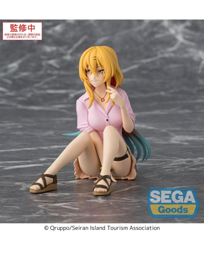 NUKITASHI THE ANIMATION - Nanase Katagiri - Statuette 9cm