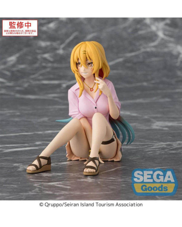 NUKITASHI THE ANIMATION - Nanase Katagiri - Statuette 9cm