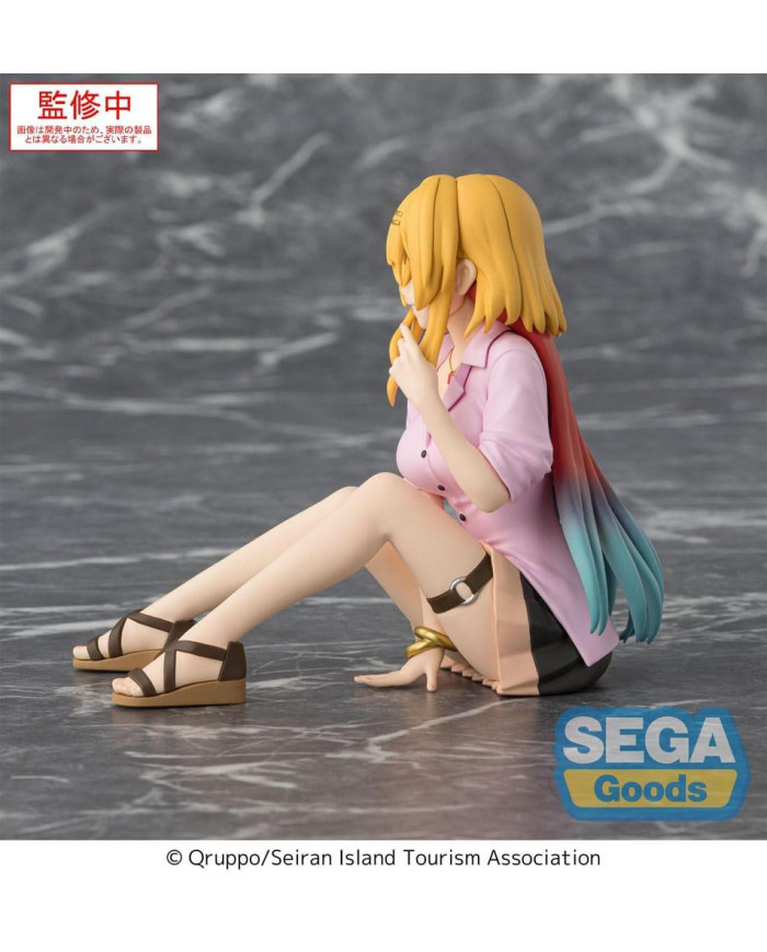 NUKITASHI THE ANIMATION - Nanase Katagiri - Statuette 9cm