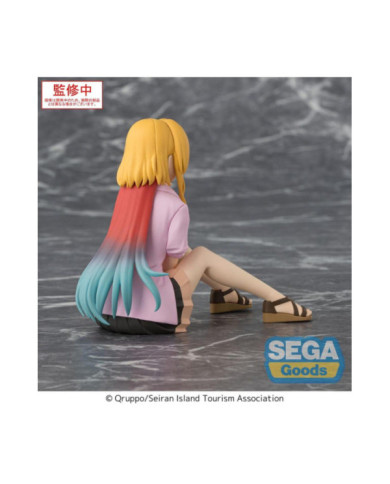 NUKITASHI THE ANIMATION - Nanase Katagiri - Statuette 9cm