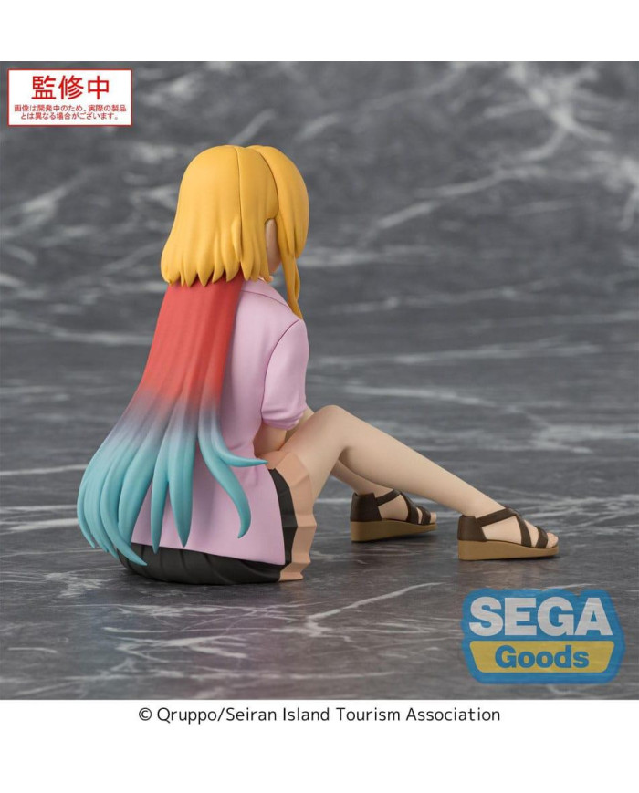NUKITASHI THE ANIMATION - Nanase Katagiri - Statuette 9cm
