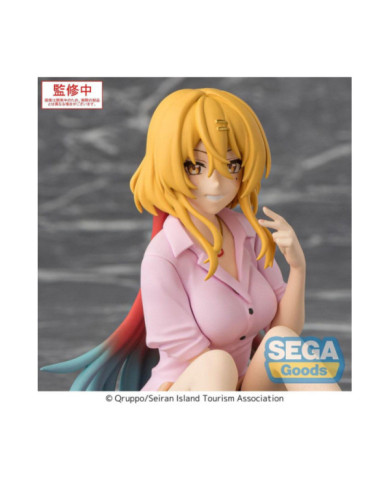 NUKITASHI THE ANIMATION - Nanase Katagiri - Statuette 9cm
