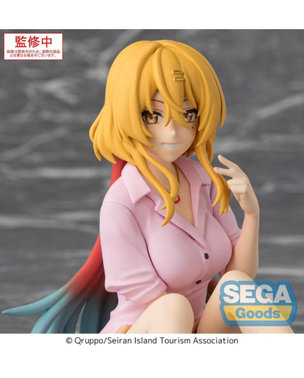 NUKITASHI THE ANIMATION - Nanase Katagiri - Statuette 9cm