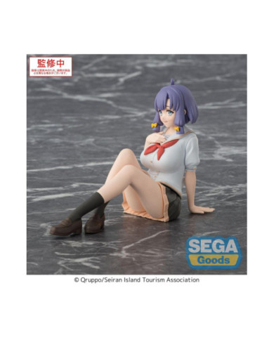 NUKITASHI THE ANIMATION - Misaki Hotori - Statuette 9cm