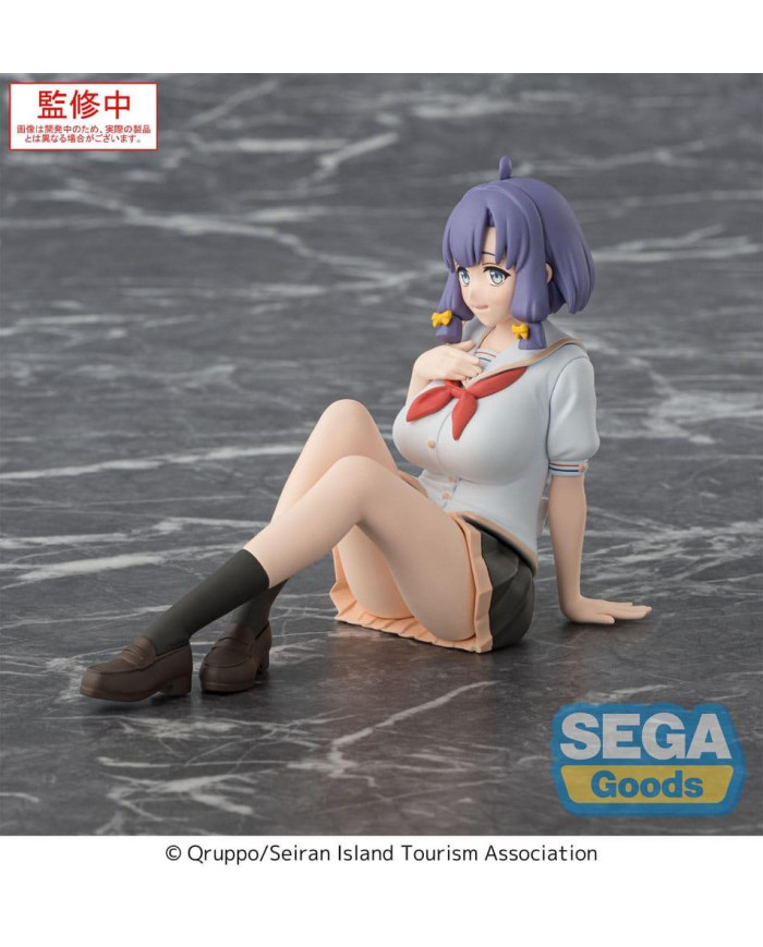 NUKITASHI THE ANIMATION - Misaki Hotori - Statuette 9cm