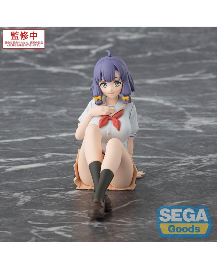 NUKITASHI THE ANIMATION - Misaki Hotori - Statuette 9cm